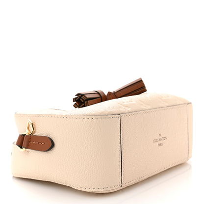 Louis Vuitton Empreinte Saintonge Creme 4 of 11