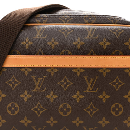 Louis Vuitton Monogram Reporter PM 9 of 17