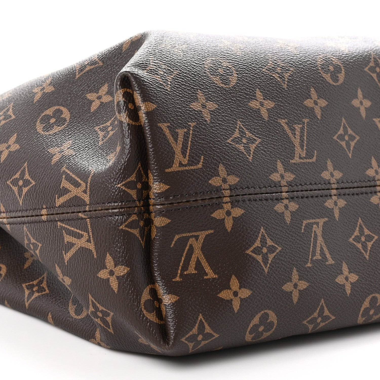 Louis Vuitton Monogram Graceful MM 8 of 10
