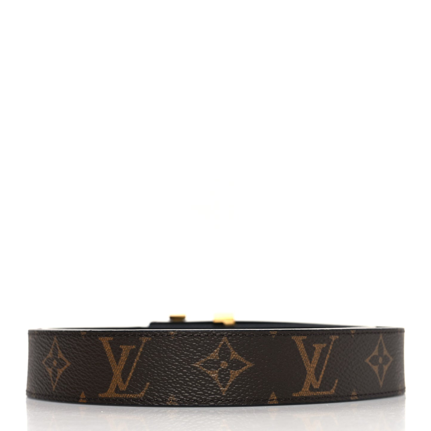 Monogram 40mm LV Initiales Belt 85 34