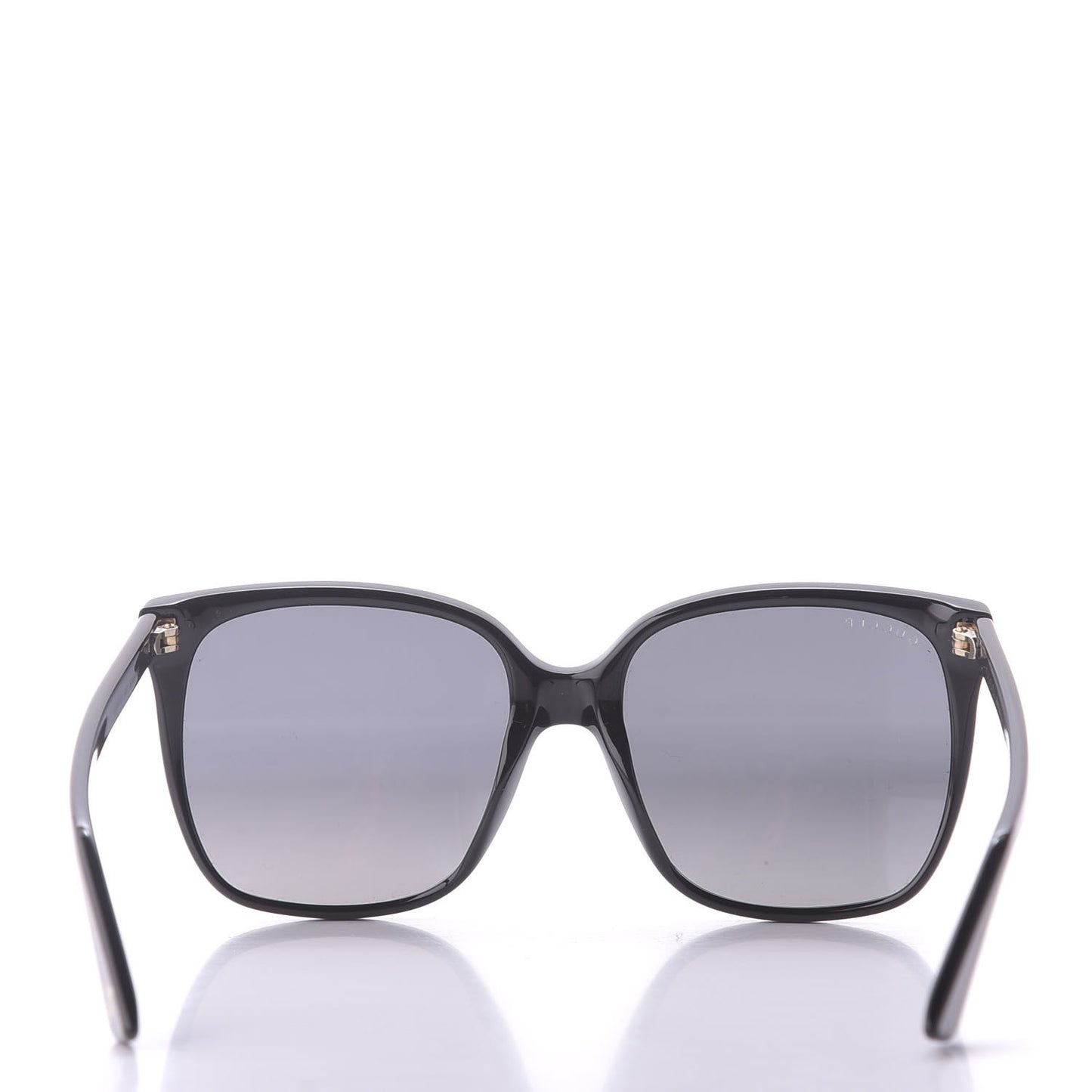 Acetate GG Sunglasses GG0022S Black
