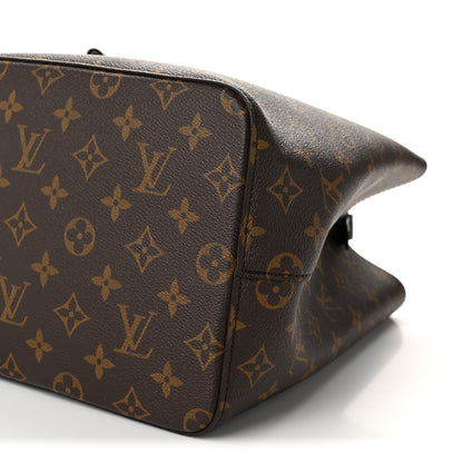 Louis Vuitton Monogram Neonoe MM Black 16 of 17