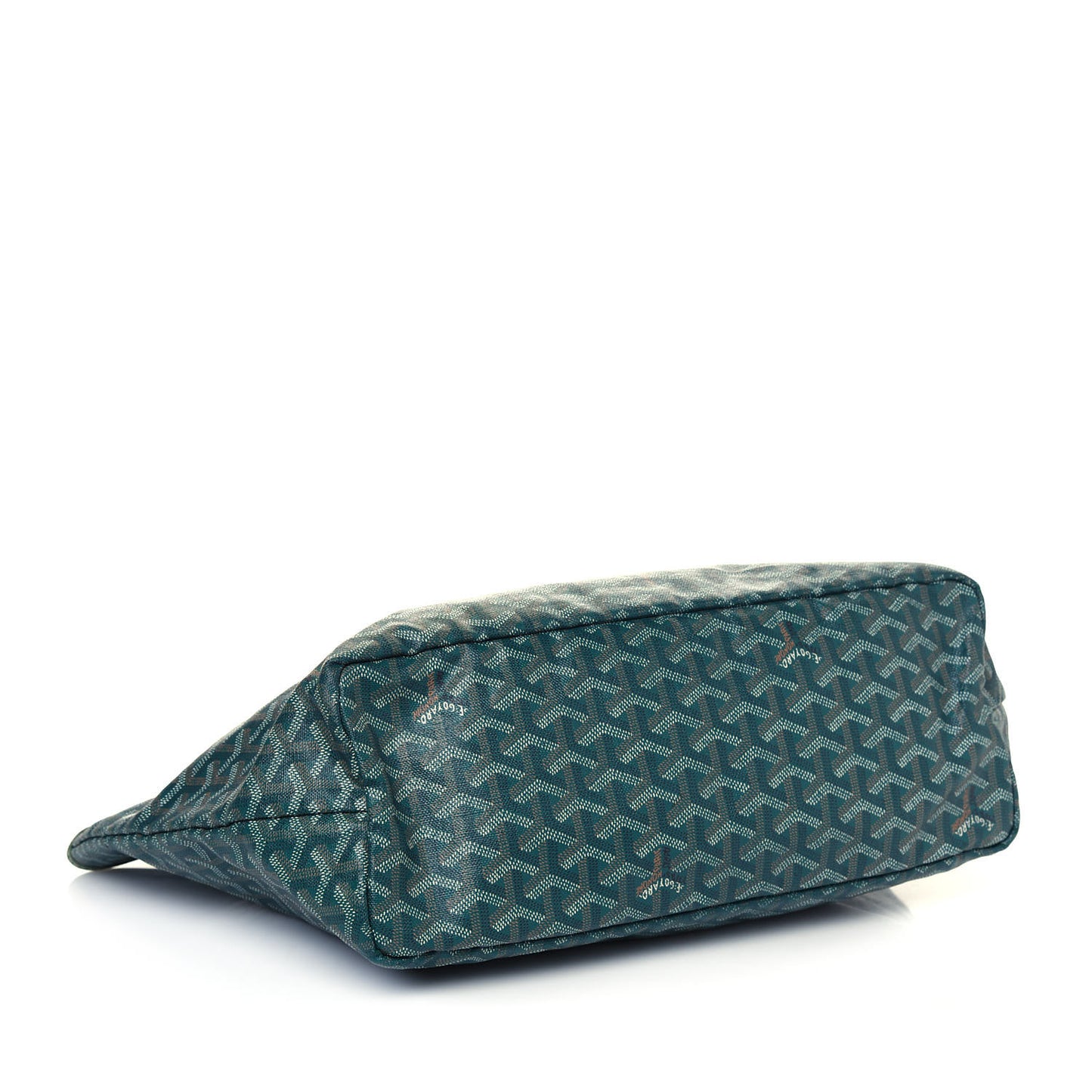 Goyardine Saint Louis PM Green
