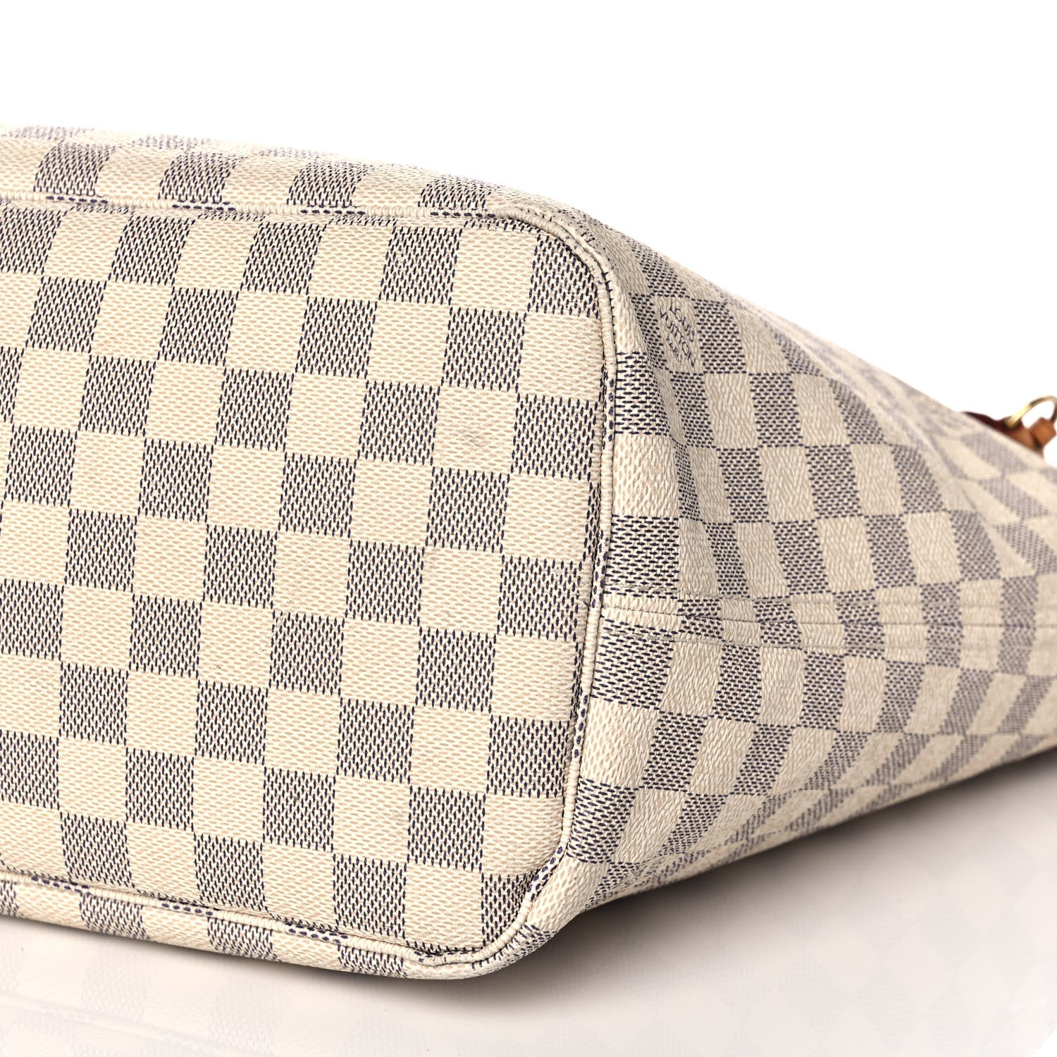 Louis Vuitton Damier Azur Neo Neverfull MM 10 of 13