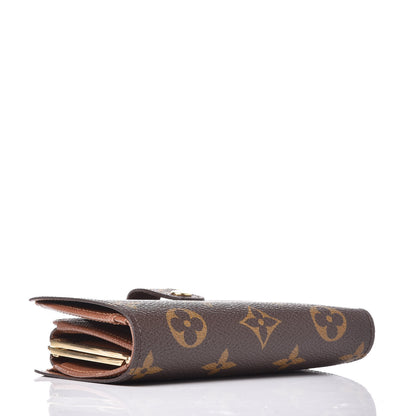Louis Vuitton Monogram French Purse Wallet 4 of 9