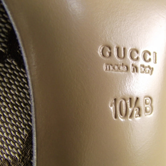 Monogram Short Boots 10.5 Ebony