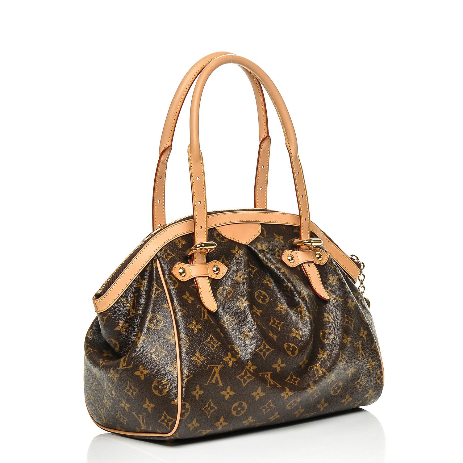 Louis Vuitton Monogram Tivoli GM 3 of 6