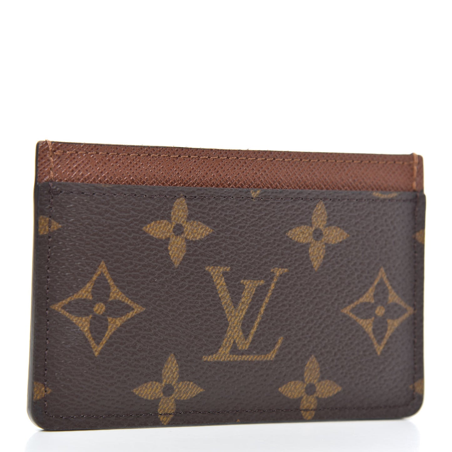 Monogram Card Holder Armagnac