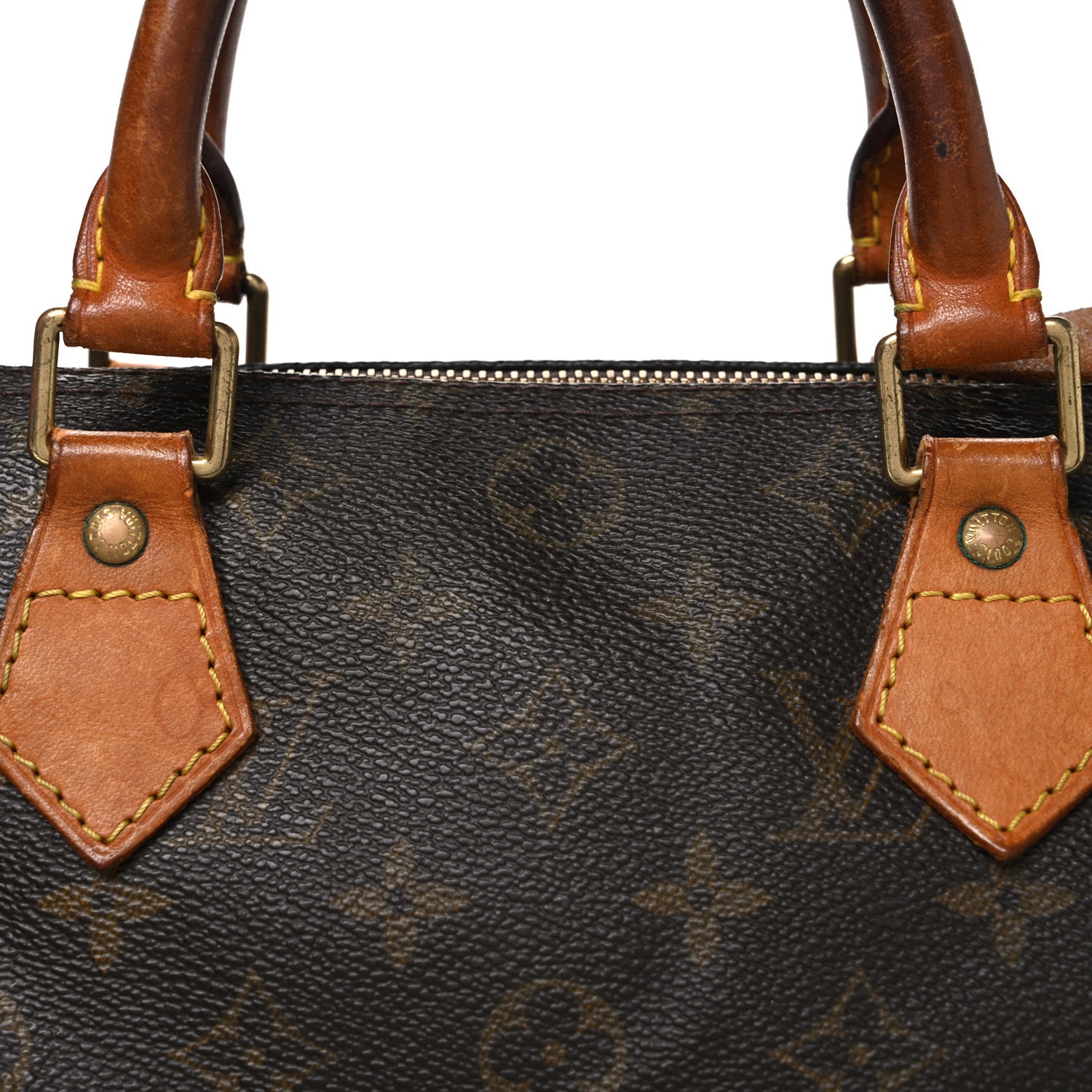 Louis Vuitton Monogram Speedy 30 8 of 10