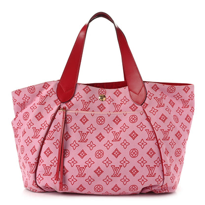 Louis Vuitton Cabas Ipanema GM Pink 2 of 15