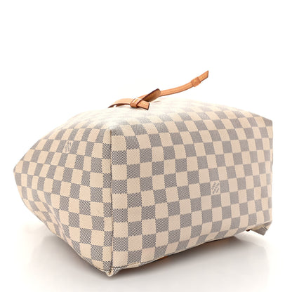 Louis Vuitton Damier Azur Sperone Backpack 4 of 11