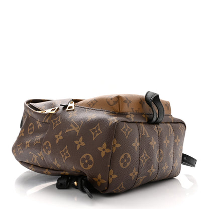 Louis Vuitton Reverse Monogram Palm Springs Backpack PM 4 of 10