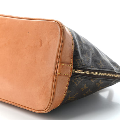 Louis Vuitton Monogram Alma PM 8 of 9