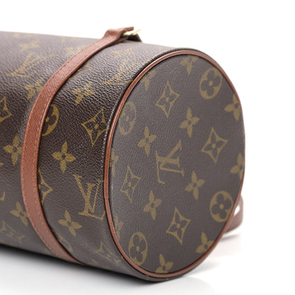 Louis Vuitton Monogram Papillon 26 5 of 11