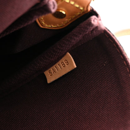 Louis Vuitton Monogram Favorite MM 7 of 14