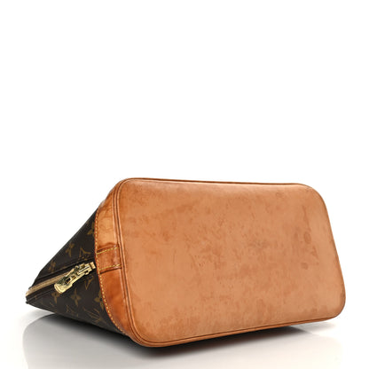 Louis Vuitton Monogram Alma PM 4 of 14