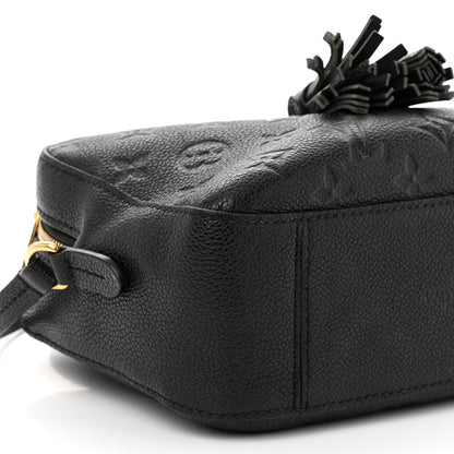 Louis Vuitton Empreinte Saintonge Black 8 of 9