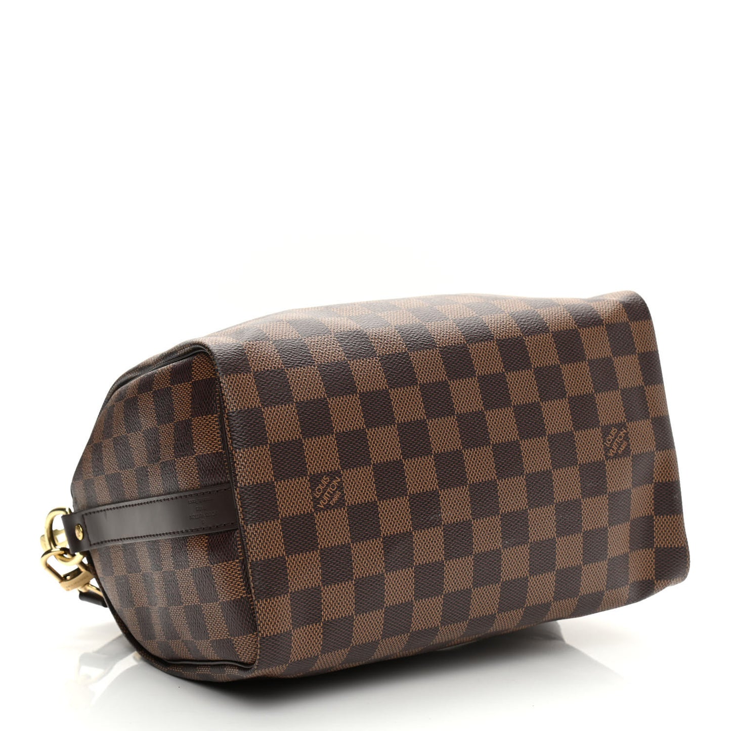 Damier Ebene Speedy Bandouliere 25