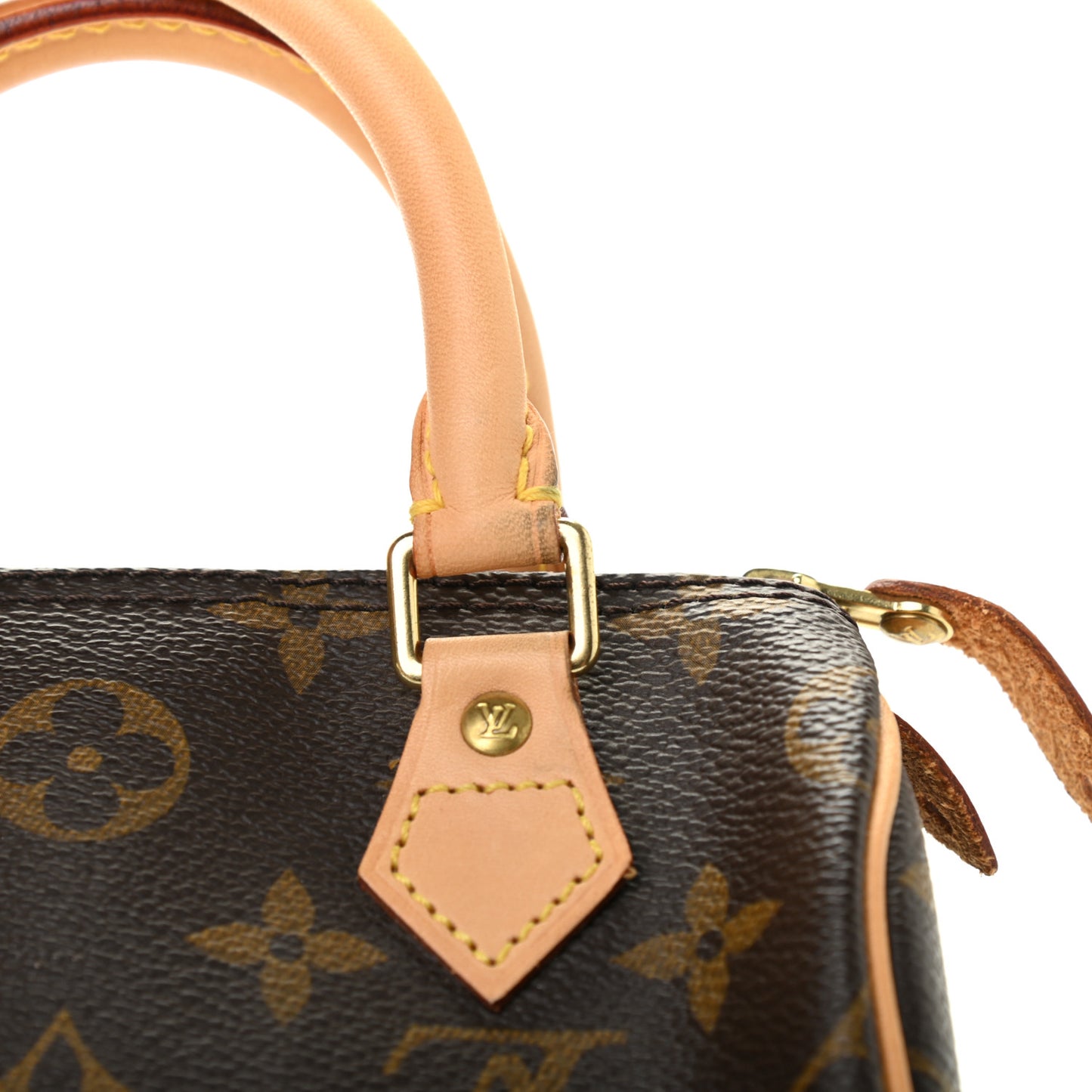 Monogram Mini Sac HL Speedy