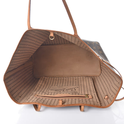 Louis Vuitton Monogram Neverfull GM 5 of 14