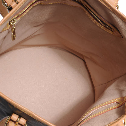 Louis Vuitton Monogram Bucket 27 6 of 8