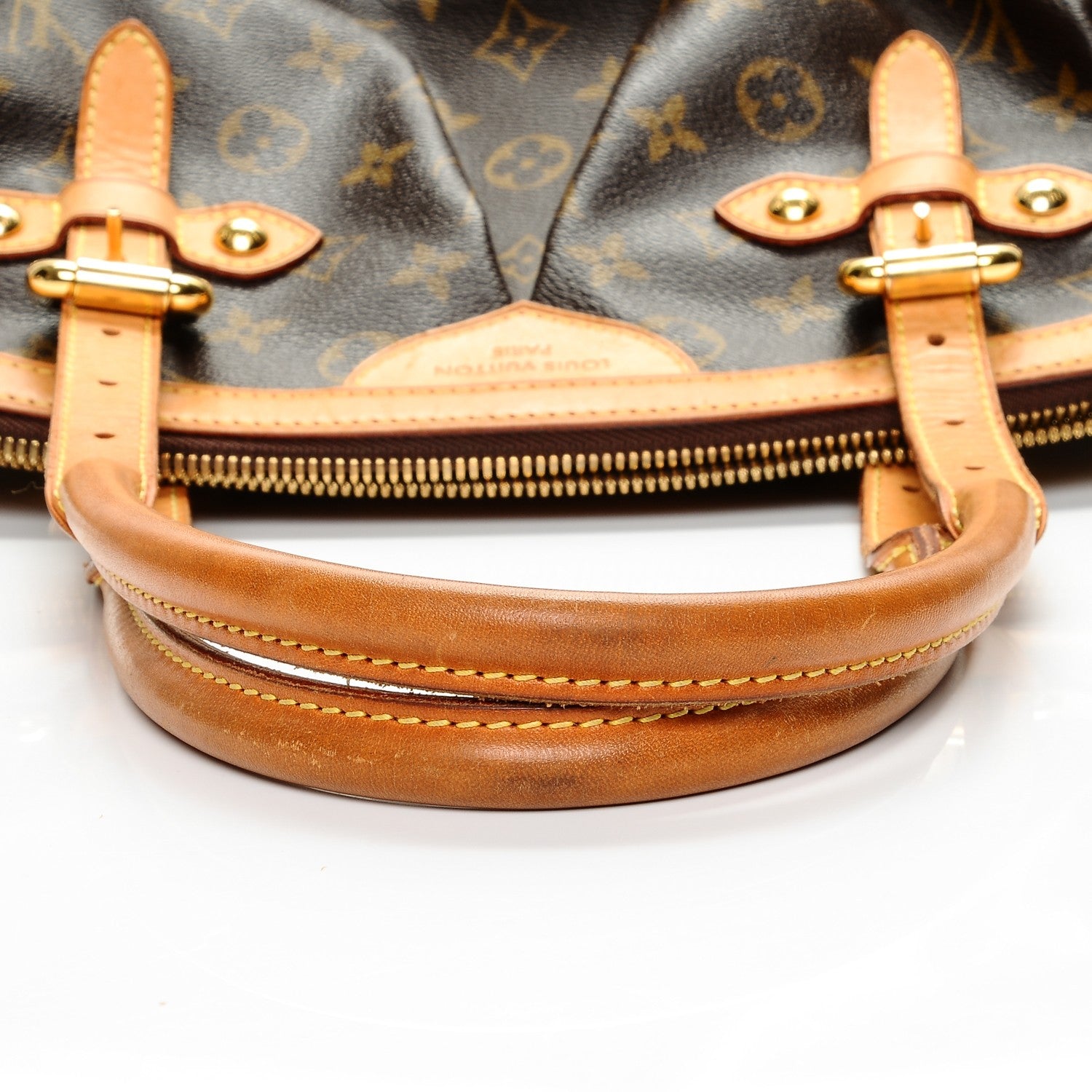 Louis Vuitton Monogram Tivoli GM 7 of 7