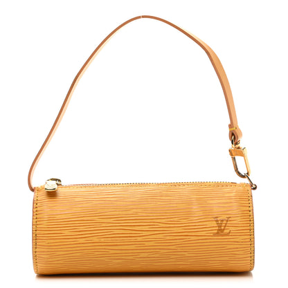 Louis Vuitton Epi Soufflot Pochette Tassil 1 of 10