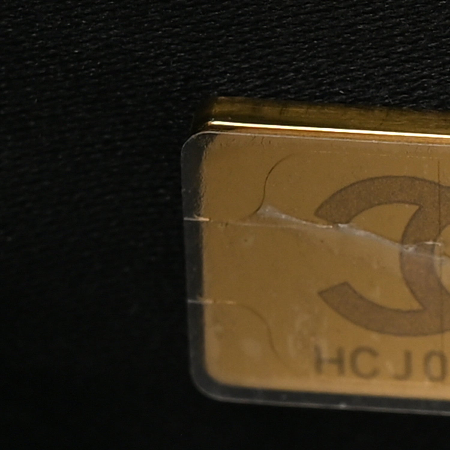 Chanel Caviar Quilted Small Chanel 25 Handbag Black 7 of 11