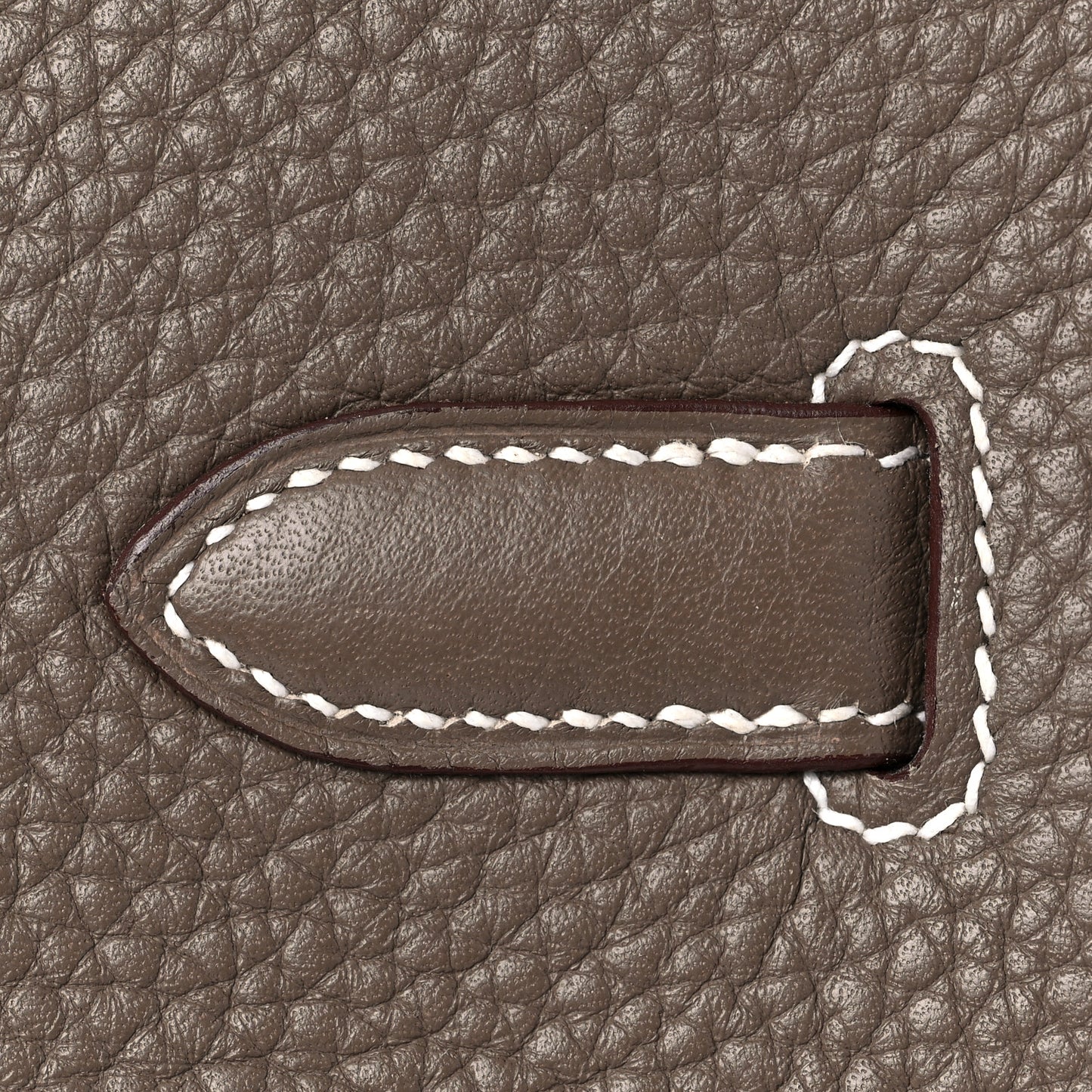 Togo Birkin 35 Etoupe