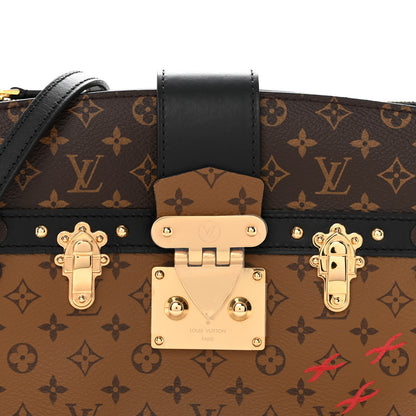 Louis Vuitton Reverse Monogram Trunk Clutch 7 of 12