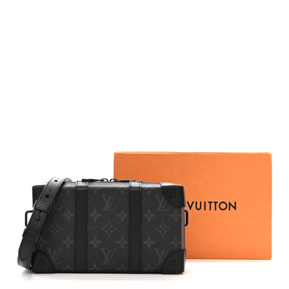 Louis Vuitton Monogram Eclipse Soft Trunk Wallet 10 of 10