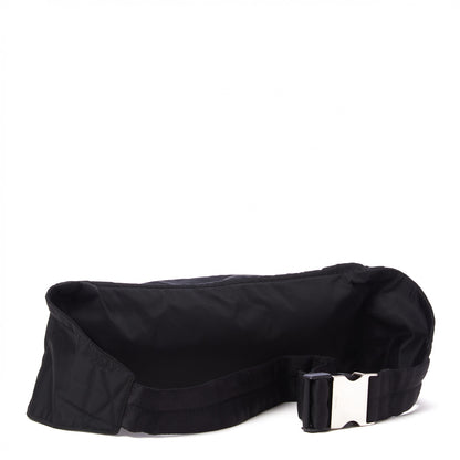 Prada Tessuto Nylon Montagna Belt Bag Black 2 of 9