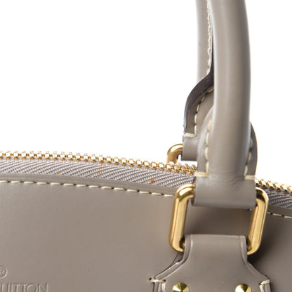 Louis Vuitton Suhali Lockit PM Verone 8 of 11