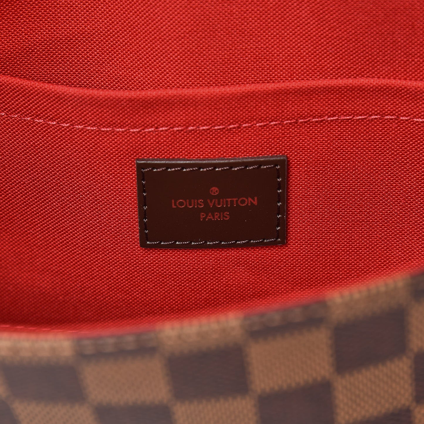 Damier Ebene Favorite MM