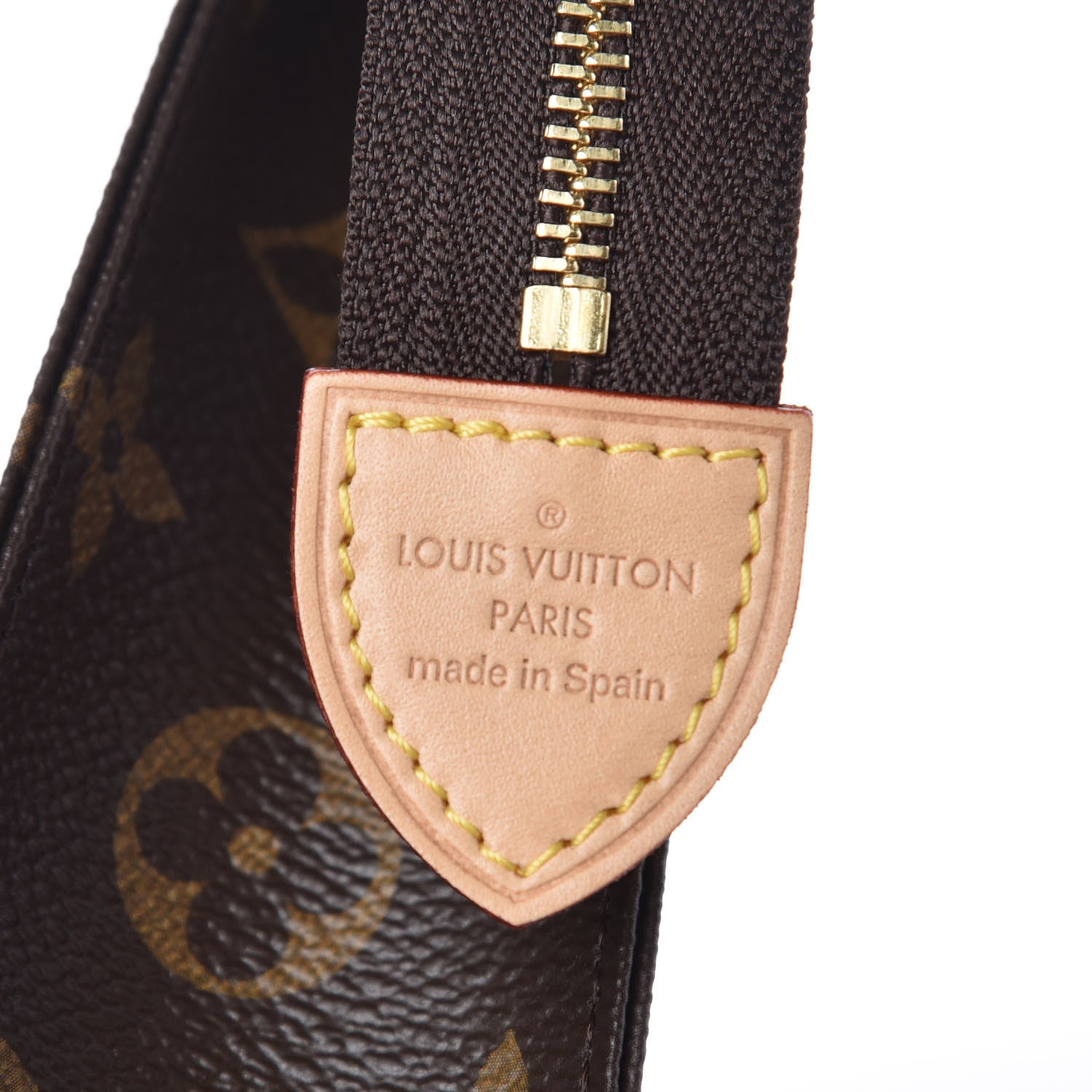 Louis Vuitton Monogram Toiletry Pouch 19 9 of 9