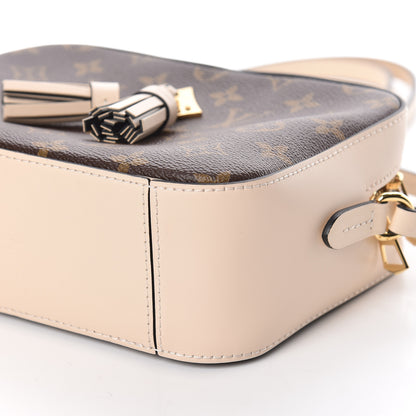 Louis Vuitton Monogram Saintonge Creme 8 of 9