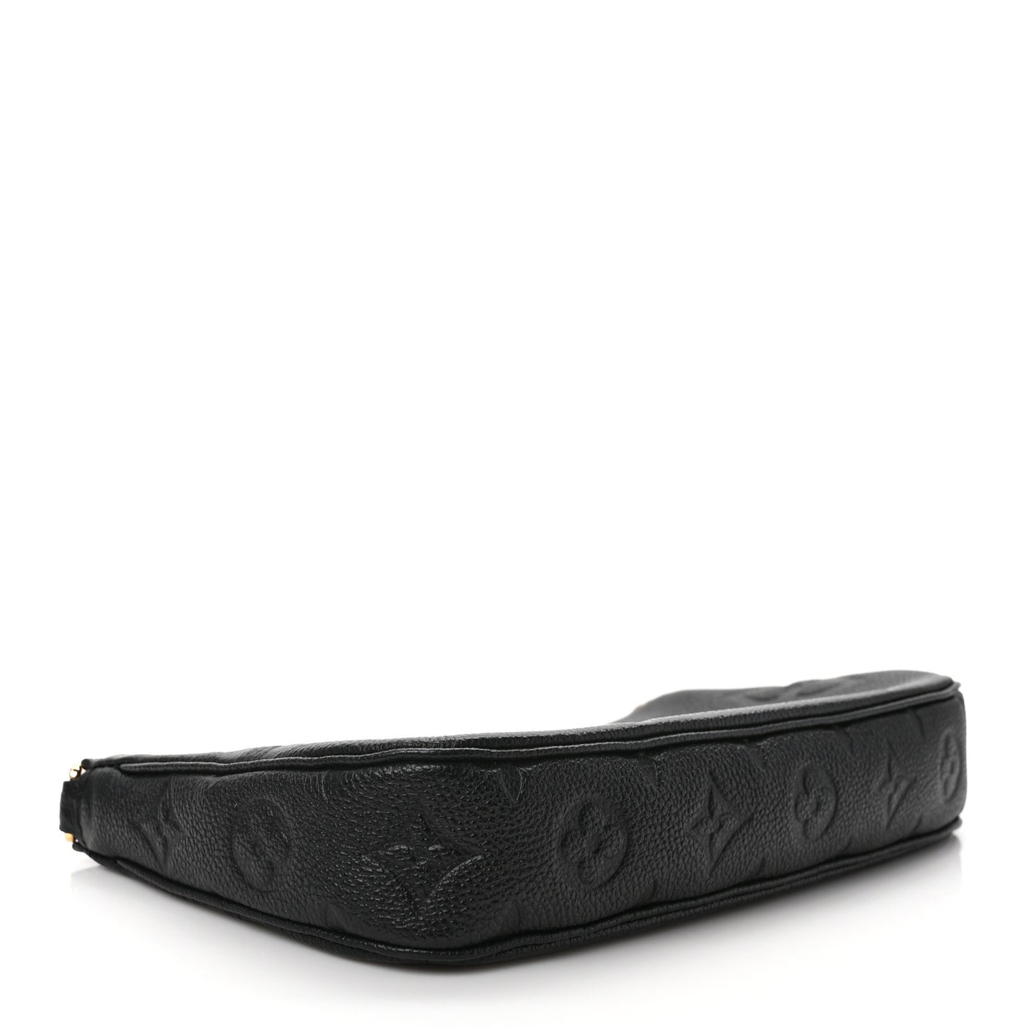 Empreinte Monogram Giant Multi Pochette Accessories Large Pochette Black