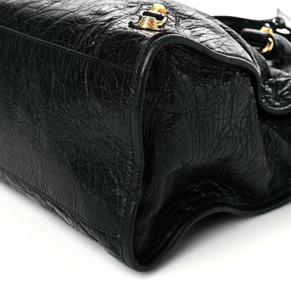 Balenciaga Agneau Giant 12 Gold Hardware City Black 10 of 10