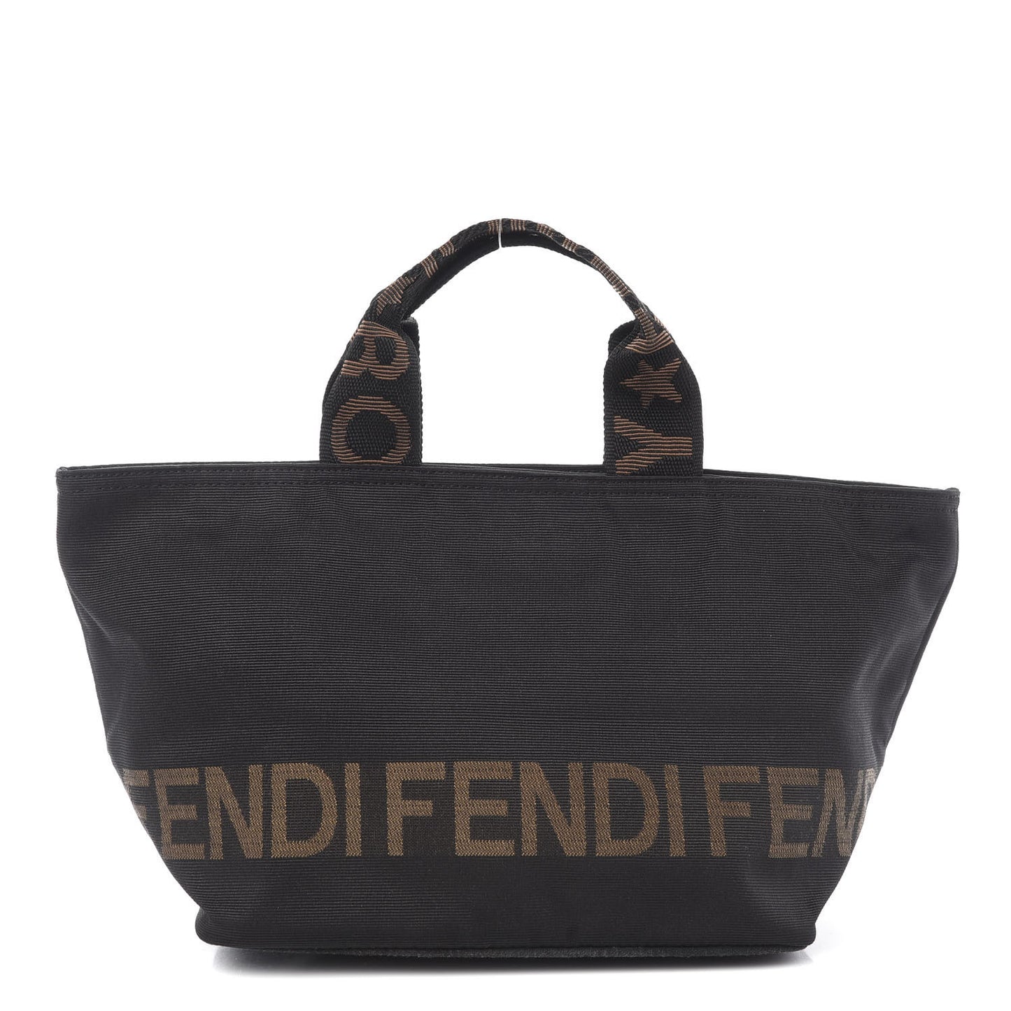 Fabric FF 1925 Tote Black