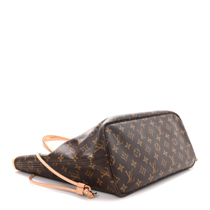 Louis Vuitton Monogram Neo Neverfull MM Pivoine 4 of 12