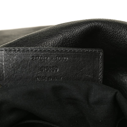 Balenciaga Agneau Small Messenger Black 6 of 15