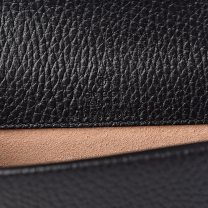 Gucci Calfskin Super Mini Dionysus Shoulder Bag Black 6 of 10