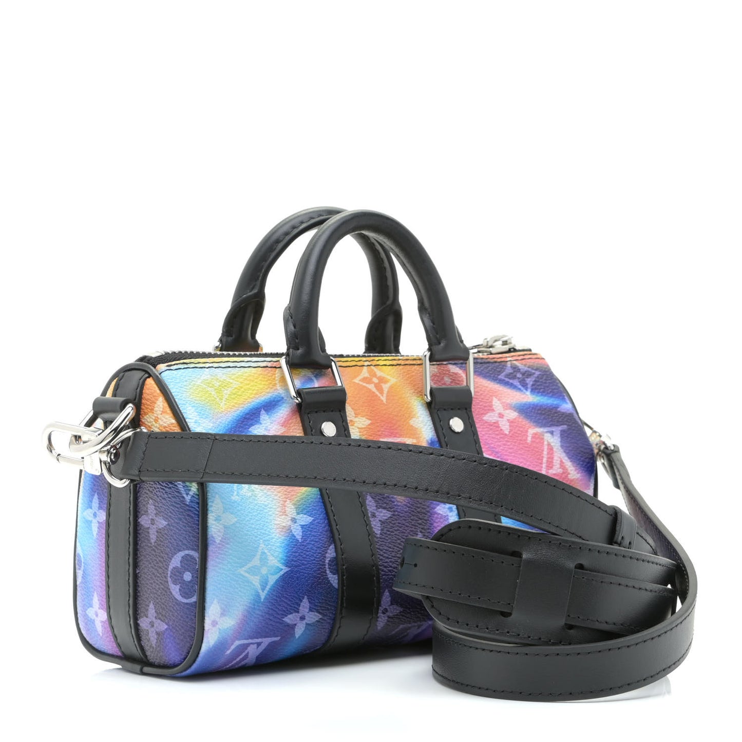 Monogram Sunset Keepall XS Multicolor