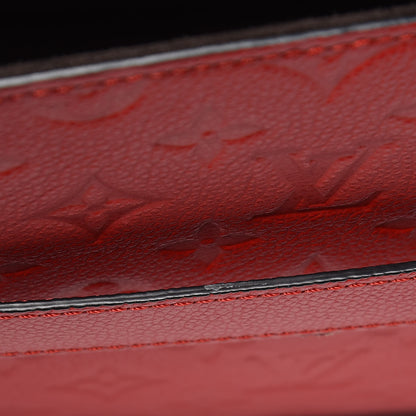 Louis Vuitton Empreinte Trocadero Cherry 10 of 10