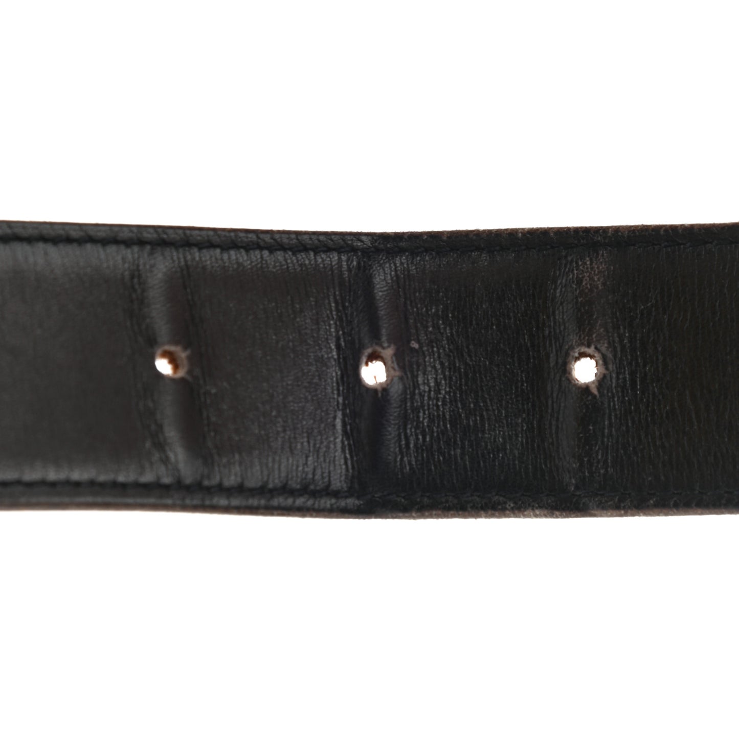 Box Belt 95 Black