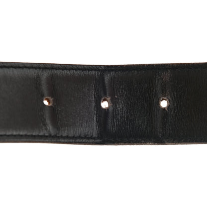 Hermes Box Belt 95 Black 3 of 7