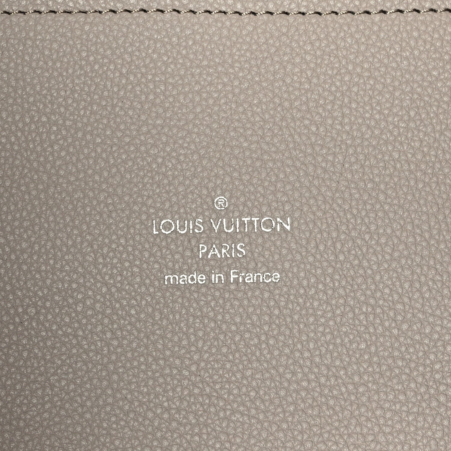 Louis Vuitton Mahina Hina MM Galet 7 of 11
