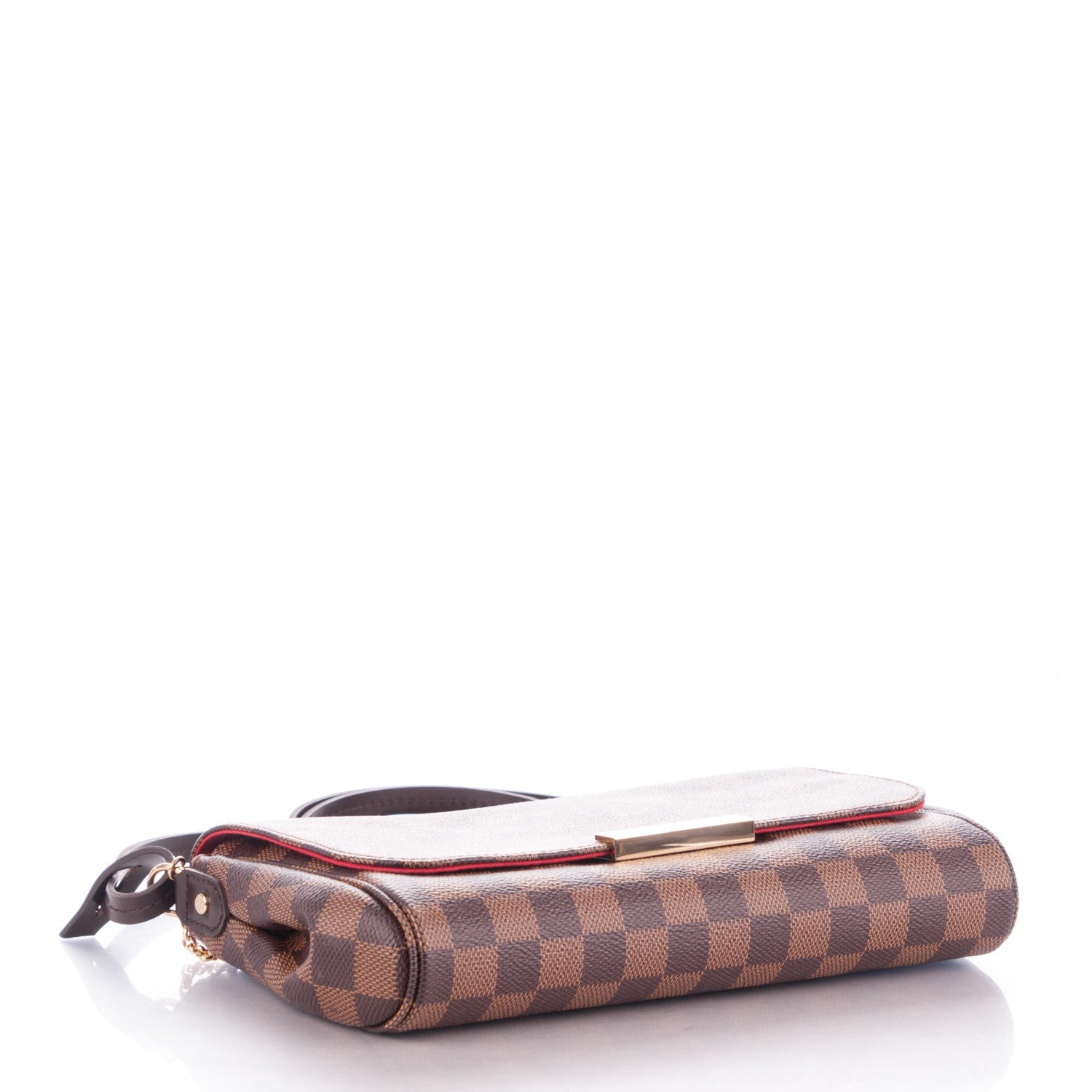 Louis Vuitton Damier Ebene Favorite MM 4 of 8