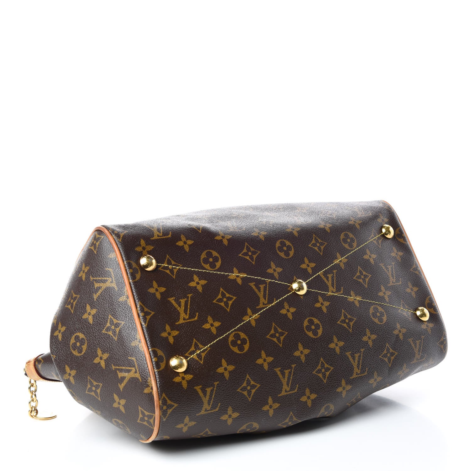 Louis Vuitton Monogram Tivoli GM 4 of 23