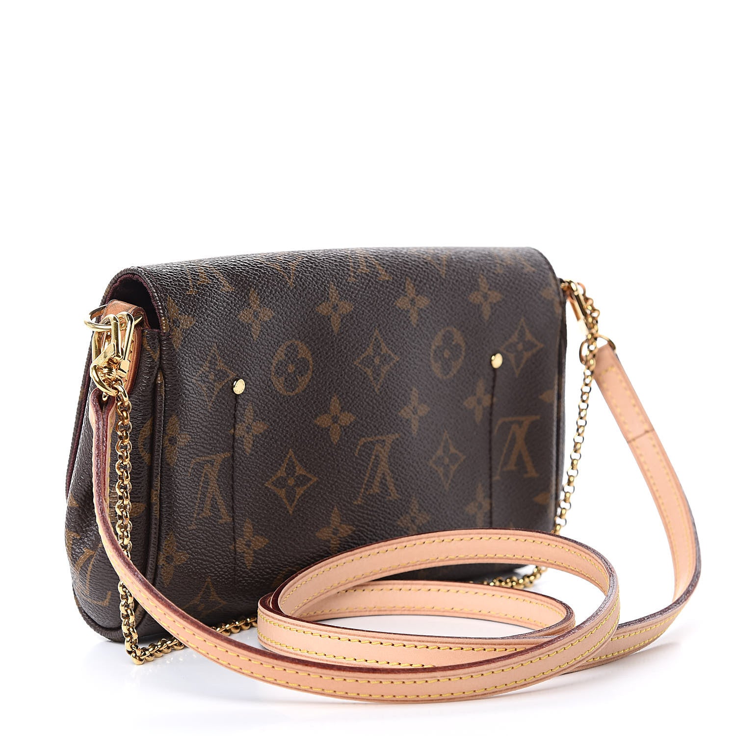 Louis Vuitton Monogram Favorite PM 3 of 10